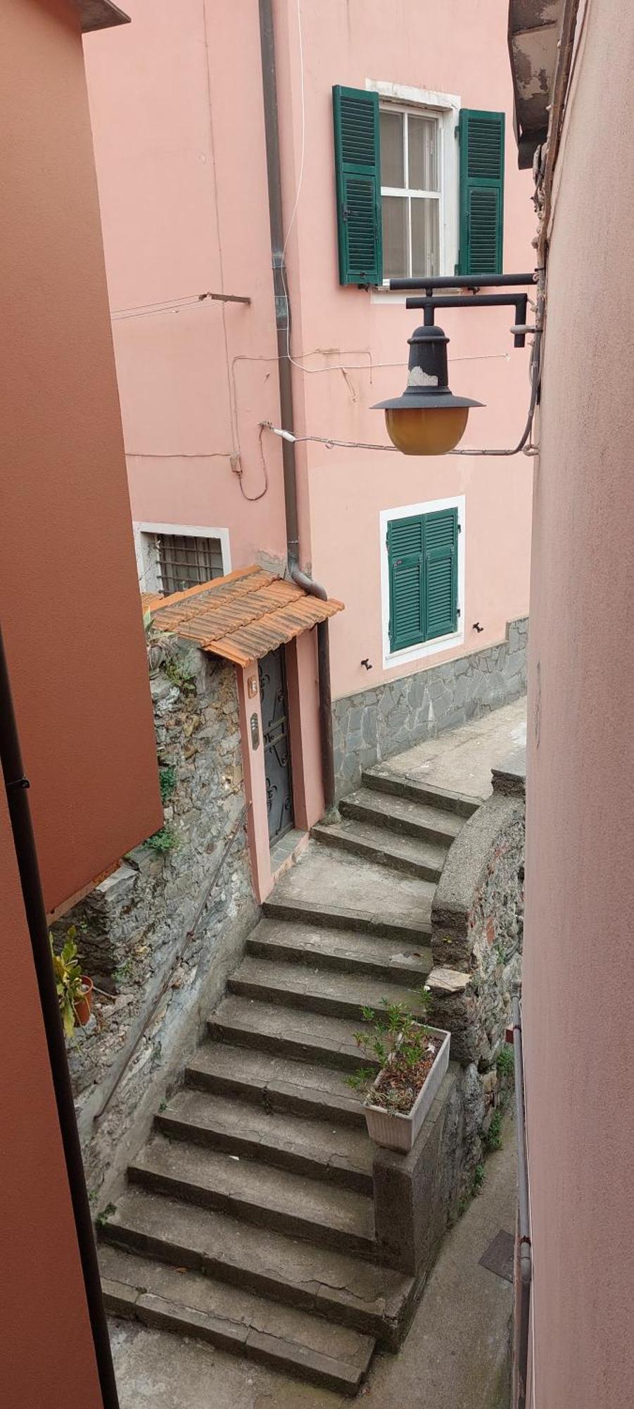 On The Waterfront Apartman Portovenere Kültér fotó